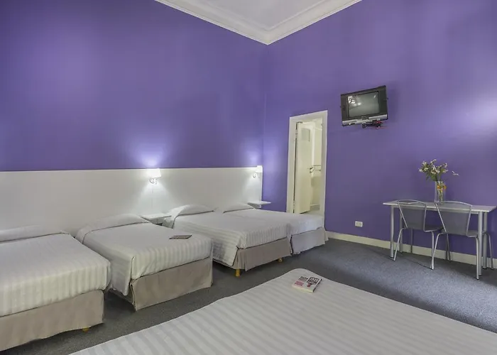 Quadruple Room